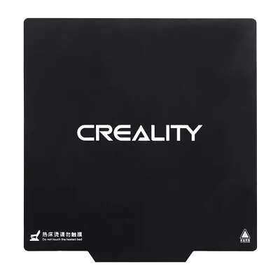 Original Creality Ender 3/3 Pro/3V2/Ender 5 Magnetic Build Surface Plate Sticker • $27.99