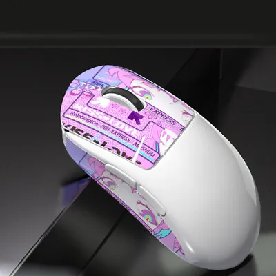 Mouse Grip Tape Skate Handmade Sticker For G Pro X Superlight GPW Wireless Mouse • $21.31