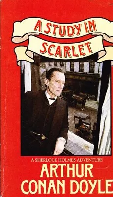 A Study In Scarlet Doyle Sir Arthur Conan • £5.69