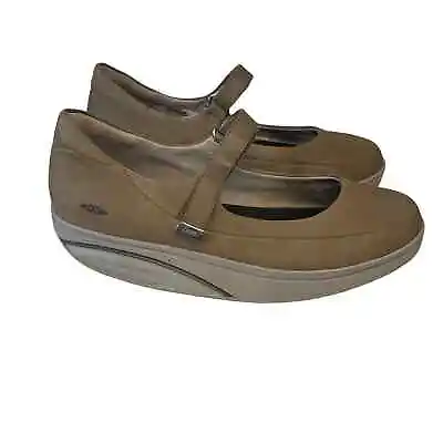 MBT Sirima Fango Womens 11 Mary Jane Comfort Walking Shoe Walking Orthopedic • $47.95