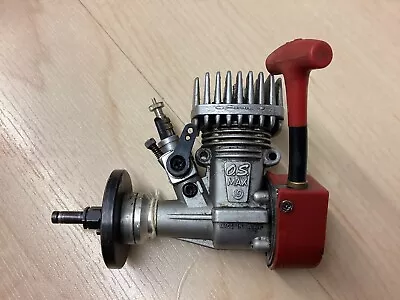 Vintage Kyosho Rc Cars  Gas/nitro Engine For Nitro & Glow Fuel   L@@k! • $65