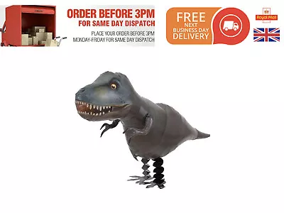 New Trex Animal Walker Walking  Balloon Kids Parties Birthdays 1st Class  • £2.99