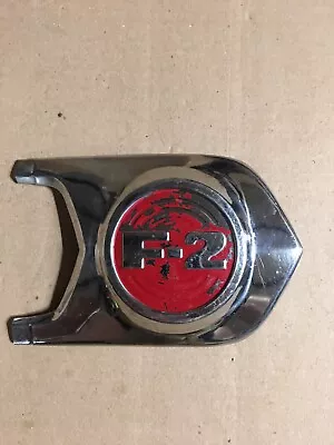 1952 Ford Truck F2 Five Star Stainless Hood Ornament Emblem V8 Flathead Hot Rod • $60