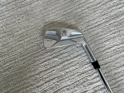 Miura MC-501 - #6 Iron - DG X7 Shaft (Custom) +.75 Inches • $105