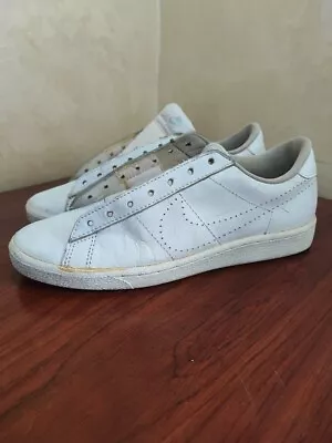 VINTAGE 1982 NIKE WIMBLEDON COURT CHALLENGE MAC ATTACK Size 95 US • $220