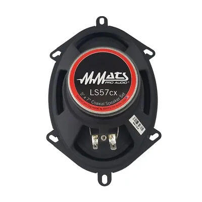 LS57CX MMATS Coaxial Speakers 50 Watts RMS 🔥 • $55
