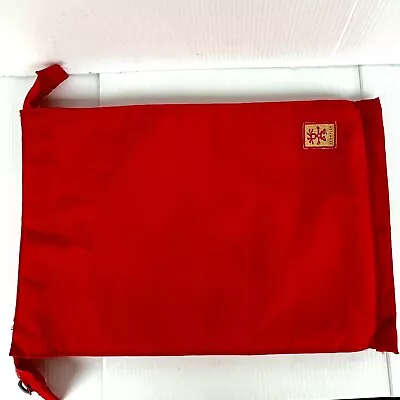 Crumpler  Red Laptop Bag The Goldschlager Carpet 13  Satchel Notebook Sleeve Bag • $79.99