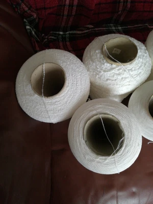 £26.40 • Buy Knitting Machine Wool Cones
