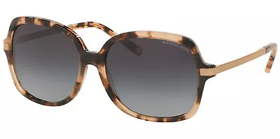 Michael Kors Adrianna II Women's Butterfly Sunglasses W/ Gradient Lens - MK2024 • $39.99