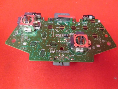 $11.37 • Buy Broken Motherboard For Xbox 360 Controller 1740