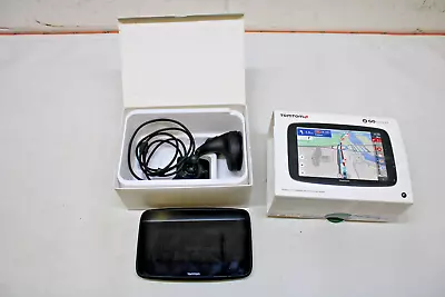 TomTom GO Expert 7 Plus 7  Sat Nav Truck Bus Coach Lifetime World Maps Traffic • £72