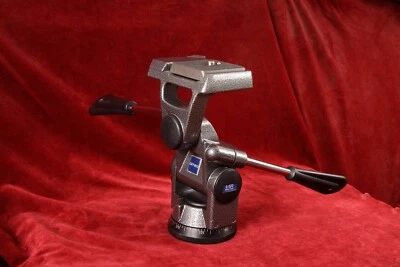 £105.99 • Buy Gitzo Pro G1572 3 Way Pan Tilt Tripod Head - Quick Release Camera Photo Video *: