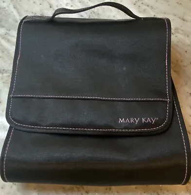 Mary Kay Travel Roll-up Bag Removable Pouches Hanging Cosmetic Jewelry Organizer • $14.99