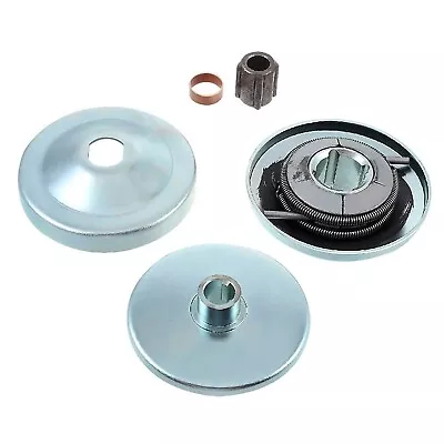 New 30 Series 6.5 HP Go Kart/Mini Bike Torque Converter Clutch Driver Pulley ... • $33.98