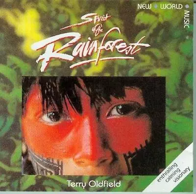 Oldfield Terry : Spirit Of Rainforest CD Highly Rated EBay Seller Great Prices • £2.39