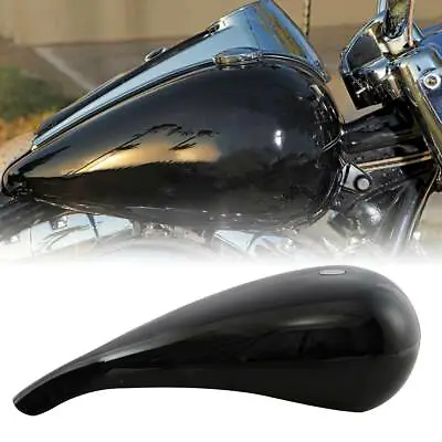 $228.99 • Buy Painted 5  Extended 4.7 Gallon Fuel Gas Tank Fit For Harley Touring FL Chopper
