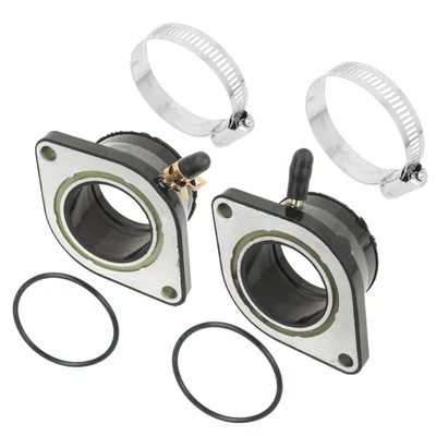 $24.99 • Buy Carburetor Carb Intake Boot Joint For Yamaha V-STAR 1100 XVS1100A Classic 00-09