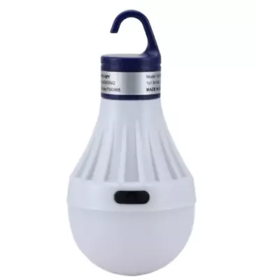 $3.97 • Buy Camp Light Lamp Bulb Outdoor Camping Tent Gear Tool Hanging Light