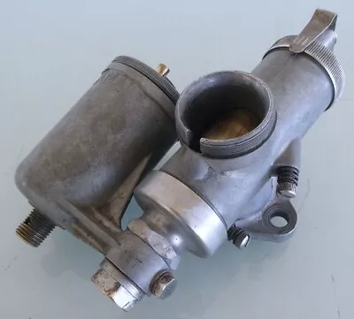 Amal Motorcycle 289 G Pre Monoblock Carburetor Bsa B34 B33 M33 Goldstar 1947-55 • $124.95