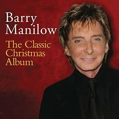 £3.47 • Buy Barry Manilow Classic Christmas Cd