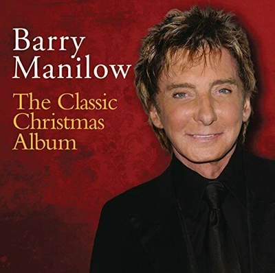 £3.47 • Buy Barry Manilow Classic Christmas Cd