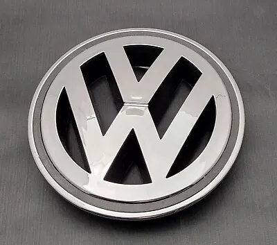 $29.98 • Buy VW Volkswagen Front Grille Emblem Passat Jetta Tiguan Sedan-Wagon 2005-2012