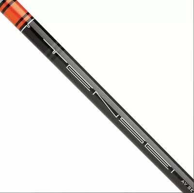 Mitsubishi Tensei AV Raw Orange Shafts(55-65-75 RSX Flex) NEW! • $139.95