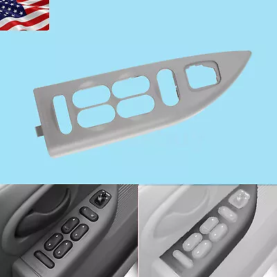 Front Driver Side Window Switch Bezel For 2001-2003 Ford F-150 YL3Z14525AAC • $14.96