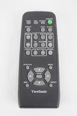 ViewSonic 91225A OEM Projector Remote Control Controller • $9.99