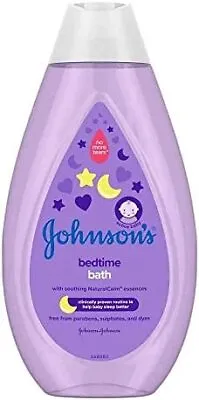 £9.20 • Buy Johnson's Baby Bed Time Bath, 300 Ml