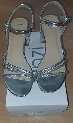 Linzi Prom Shoes Size 5 • £10