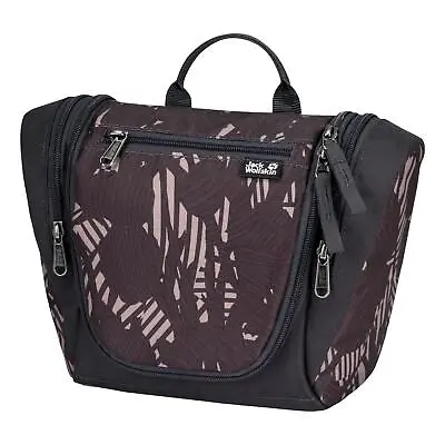 Jack Wolfskin Women's Caddie Toiletry Bag - Phantom All Over • £37.42