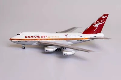 07010 NG 747SP 1/400 Model VH-EAB Qantas Airways • $74.98