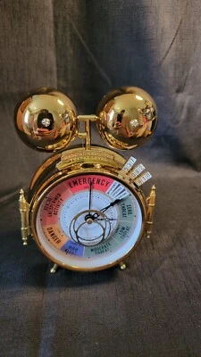 $179.99 • Buy Harry Potter Wizarding World Fantastic Beasts Magical Threat Clock..new