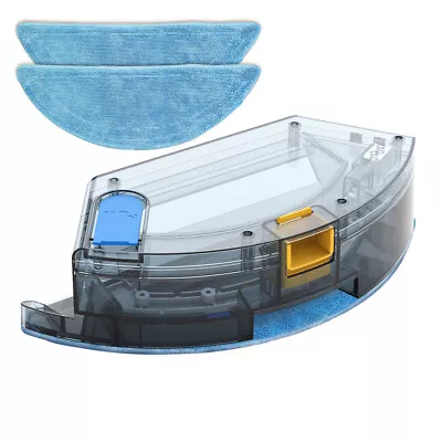 $15.99 • Buy Tesvor Vacuum Cleaner Water Tank Original Accessories With Mop Wiping Function 