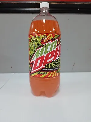 Mtn Dew Uproar 2 Liter Bottle Food Lion Exclusive Mountain Berry Kiwi 2023 • $19.95
