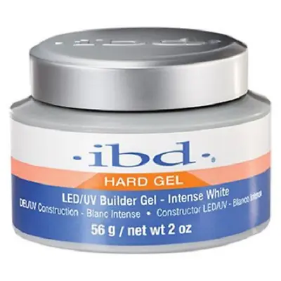 IBD LED/UV Builder Gel Intense White - 2 Oz (61180) • $21.17