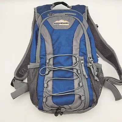 Kelty Ridgeway Day Pack Hydration Adult Medium Large Hiking Biking NO BLADDER • $15