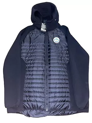 NWT Levelwear Equinox New York Mets Full Zip Hooded Jacket Mens Size 2XL  • $159.99