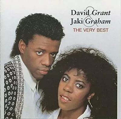 David Grant & Jaki Graham - David Grant &... - David Grant & Jaki Graham CD Y6VG • £15.18