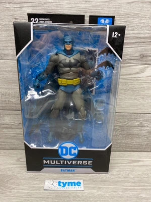 $58 • Buy McFarlane Toys DC Multiverse 7  Action Figure Batman Hush Blue/Gray IN HAND