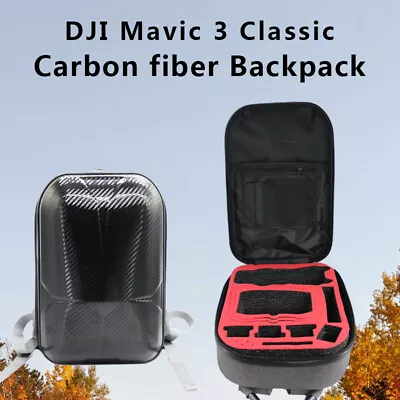 $110.63 • Buy Wear-resistant Storage Protective Backpack For DJI Mavic 3 Classic Drone Parts