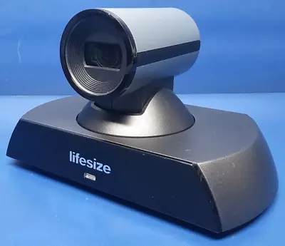 Lifesize Icon 400 Camera LFZ-033 For Video Conferencing System Tested Working. • $26