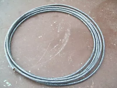 25' #2 Thhn Copper Wire Stranded New Clean Job Leftover • $29