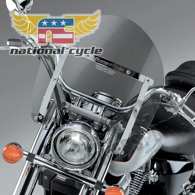 $238.45 • Buy National Cycle 2009-2013 Yamaha XVS 95 V-Star 950 SwitchBlade Shorty