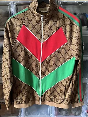 Gucci Jacket • $350