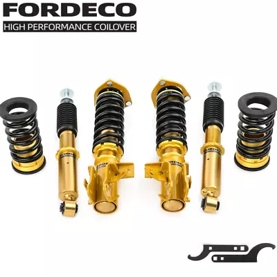 Fordeco Coilovers For 12-15 Honda Civic & 12-13 Si Sedan/Coupe • $293