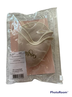 $25 • Buy Grishko Toe Pads For Ballet Shoes Cotton Gel New In Package