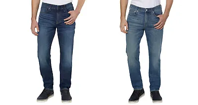 Calvin Klein Men's Slim Fit 5 Pocket Stretch Jeans • $27.99