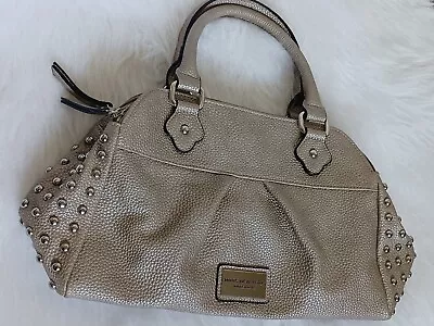 Marc New York Andrew Marc Gray/Silver Bag Purse • $29.99